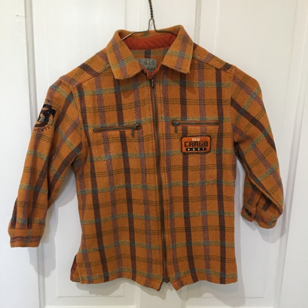 P. 414 Boy’s Jacket